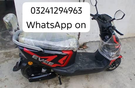 Evee scooty for sale