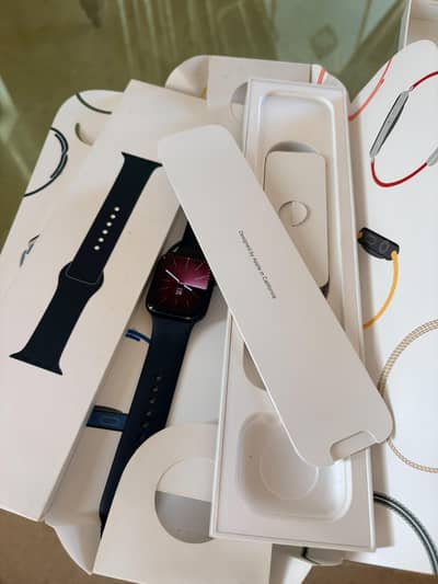 Apple Watch Series 7 45mm GPS Edition