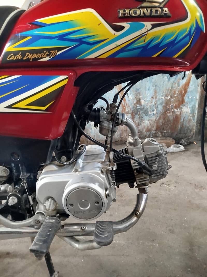 total genuine engine pack 3