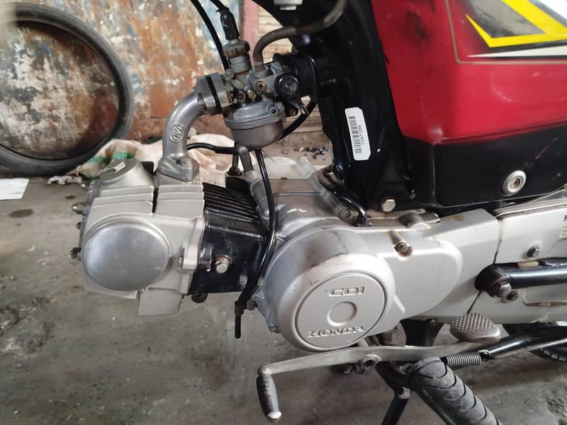 total genuine engine pack 4