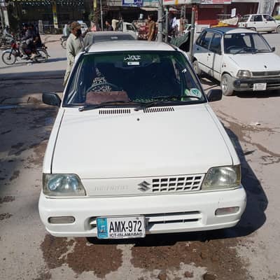 Suzuki Mehran VXR 2019
