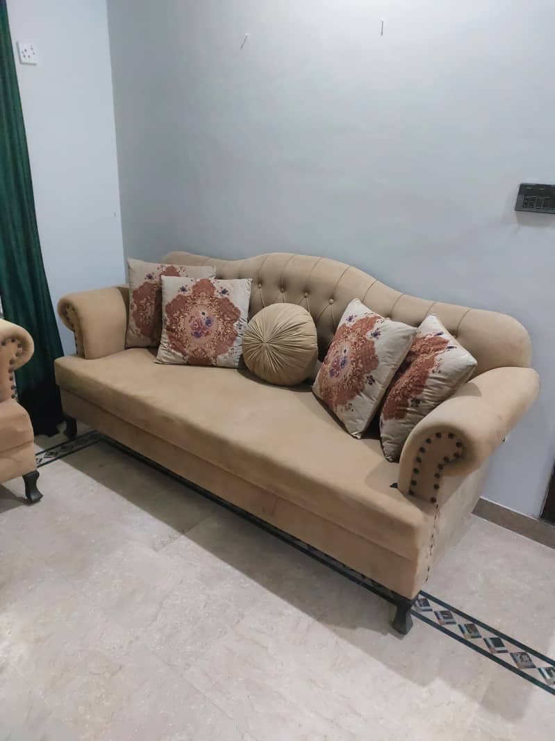Premium7 seater sofa 1