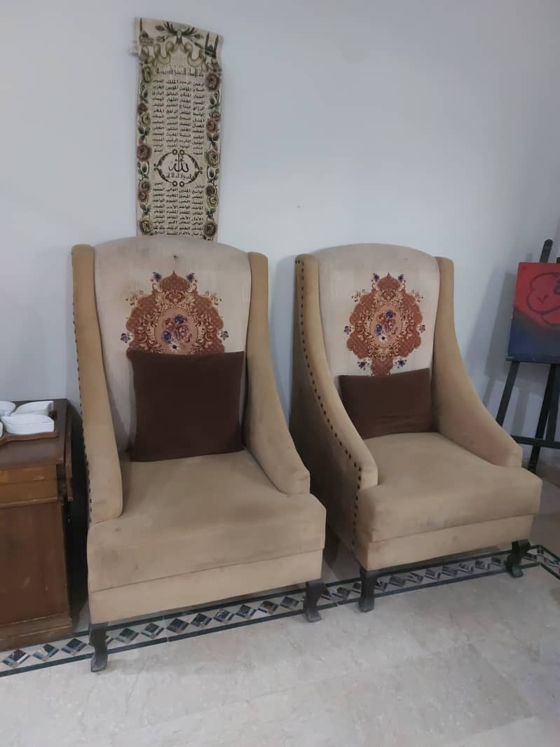 Premium7 seater sofa 2