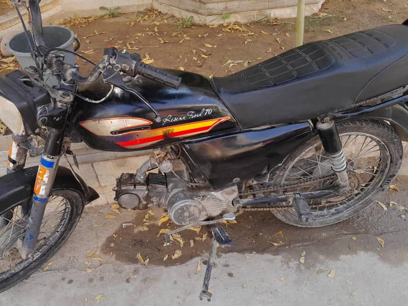 Hero 70cc 2006 Model 3