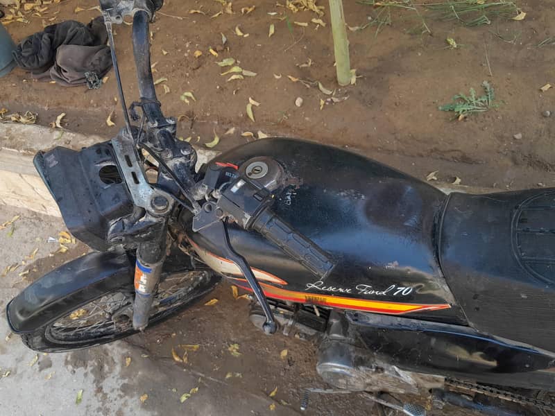 Hero 70cc 2006 Model 5