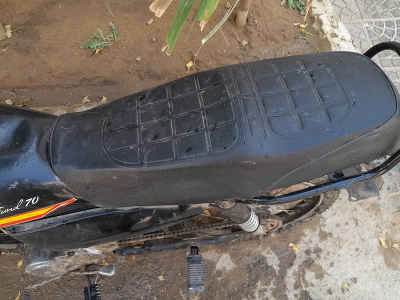 Hero 70cc 2006 Model 8