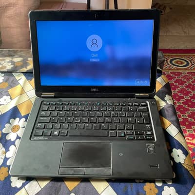 Dell Latitude E7250 – Core i7 5th Gen | 8GB RAM | 256GB SSD