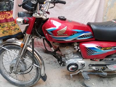 Honda 125