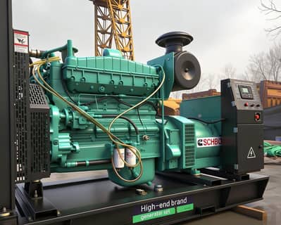 250 kVA 300 kVA 350 kVA Cummins Diesel Generator