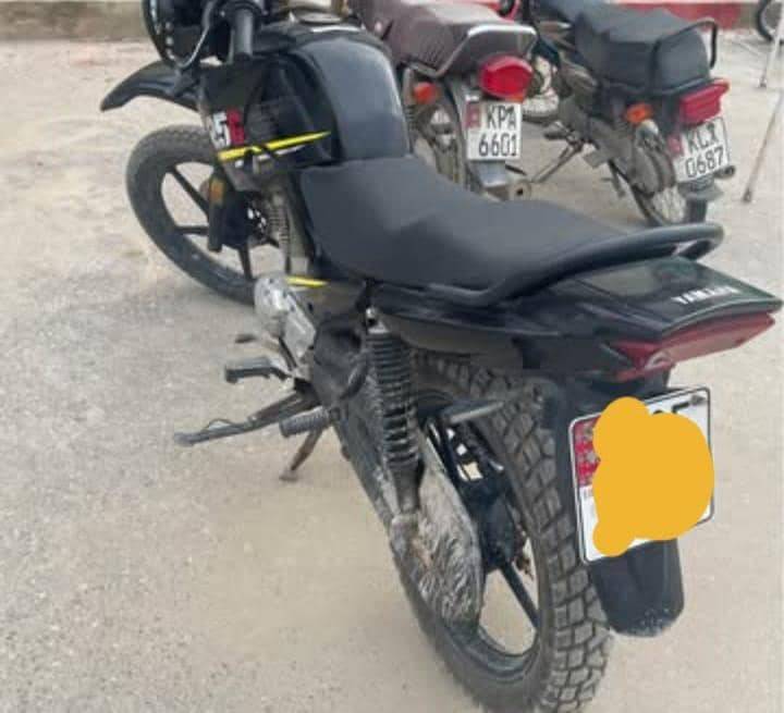 Yamaha 3