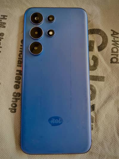Itel S26 Ultra