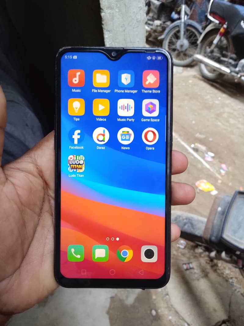 OPPO A5s 0