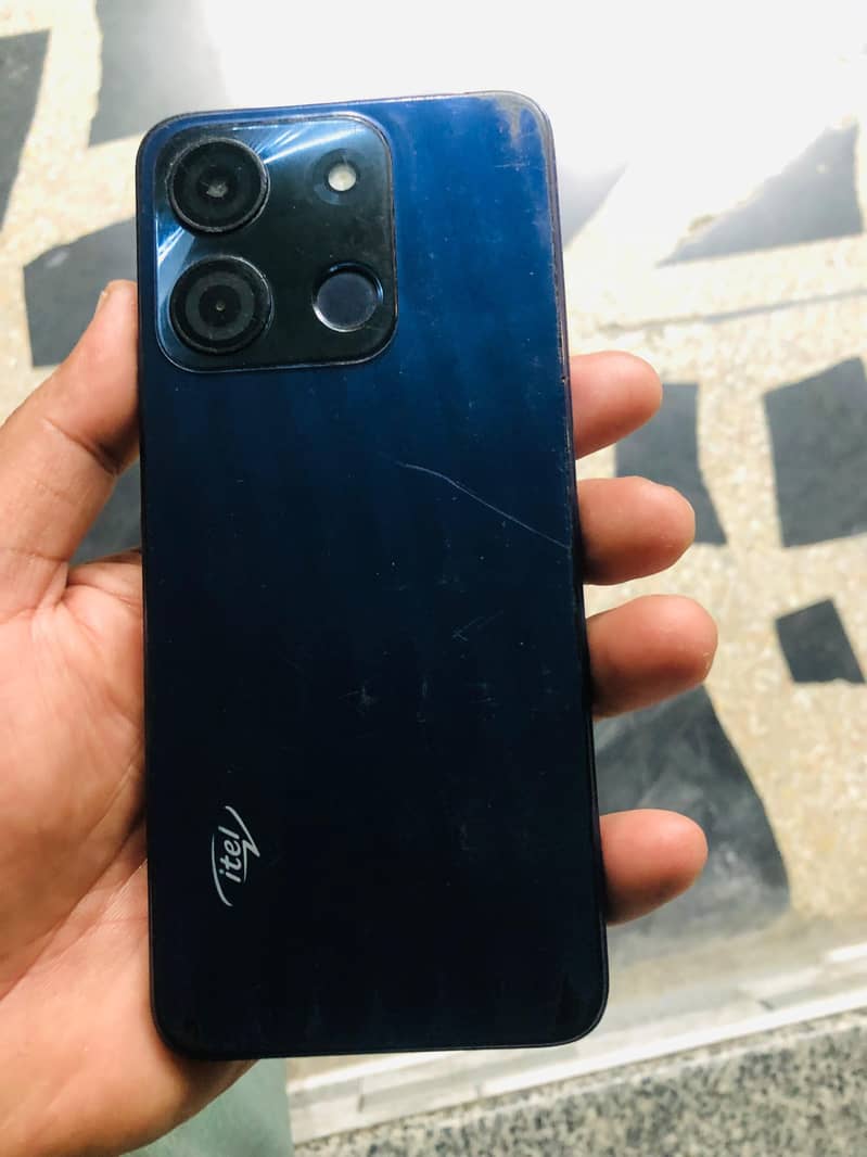 Itel A60s 5