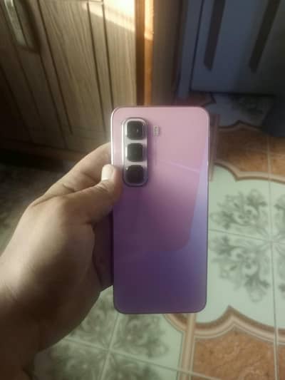 Infinix Hot 50 Pro