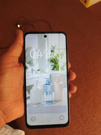 Infinix Hot 60i