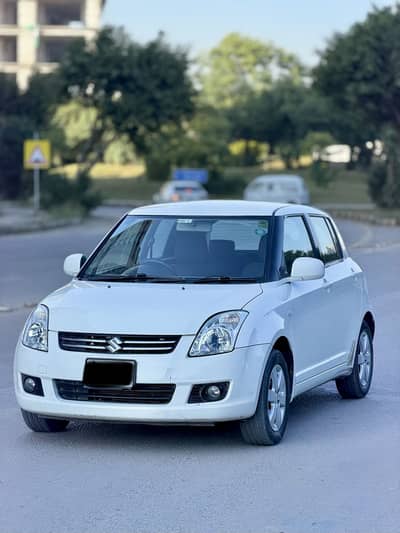 Suzuki Swift 2015 Dlx 1.3 Manual Up For Sale
