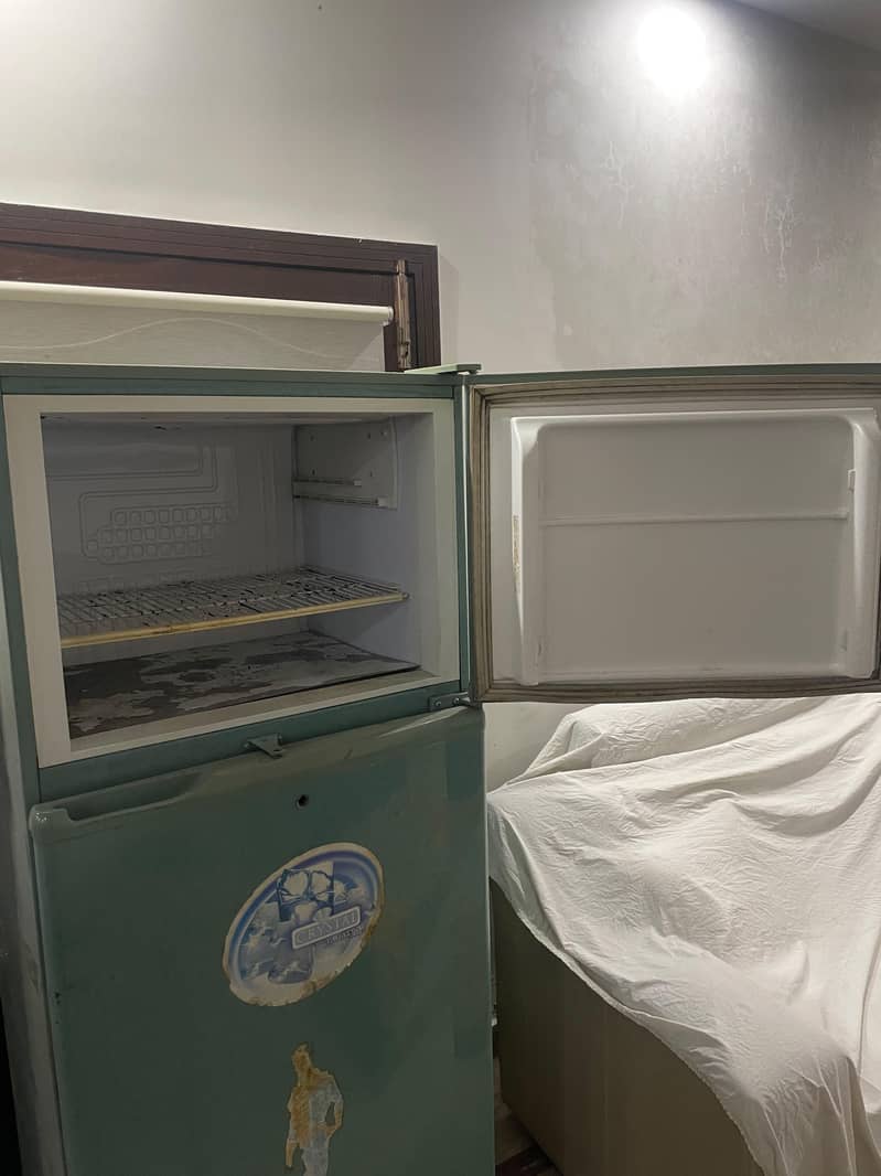 Pel Fridge 2