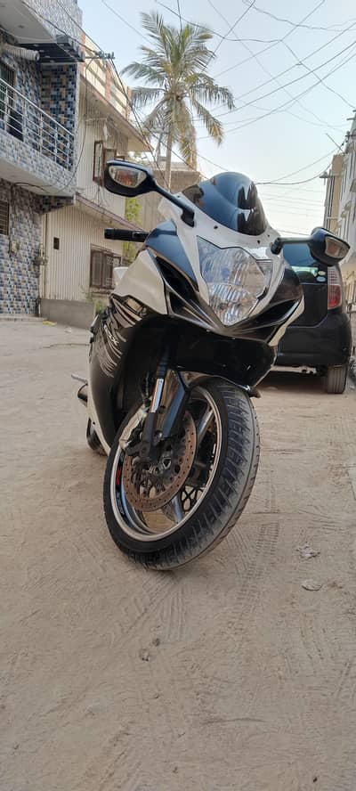 Suzuki GSX-R600