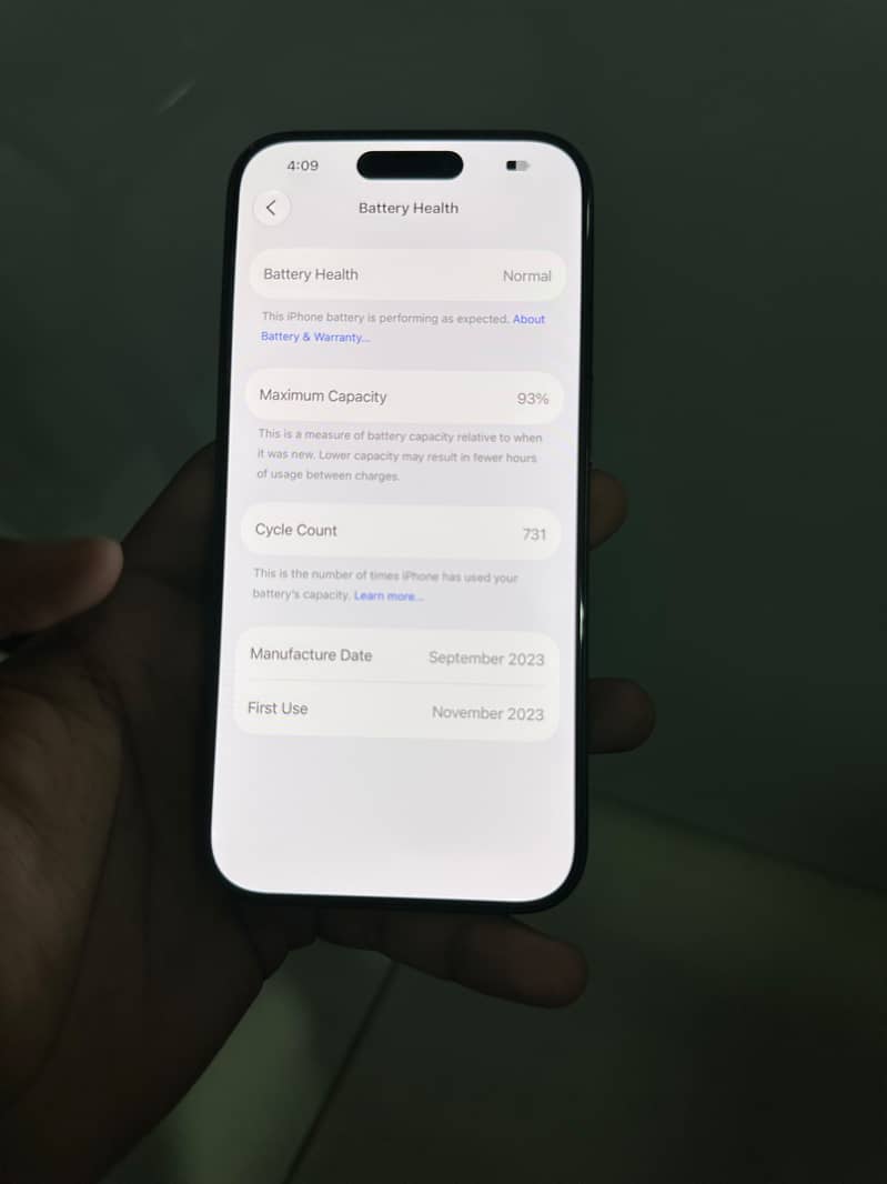 Apple iPhone 15 Pro 5