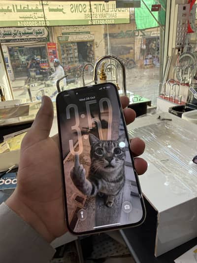 I Phone 14 pro max