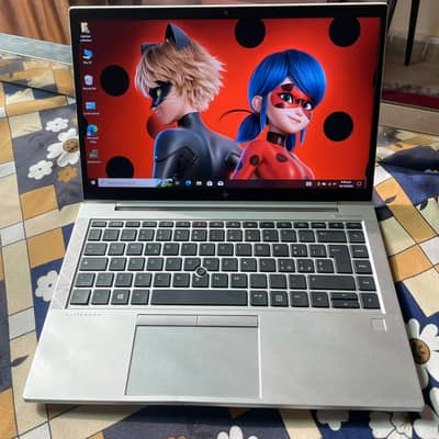 HP ELITEBOOK 845 G7 RYZEN 5 Eq Intel Core i5 10th Gen | 8gb | 256gb
