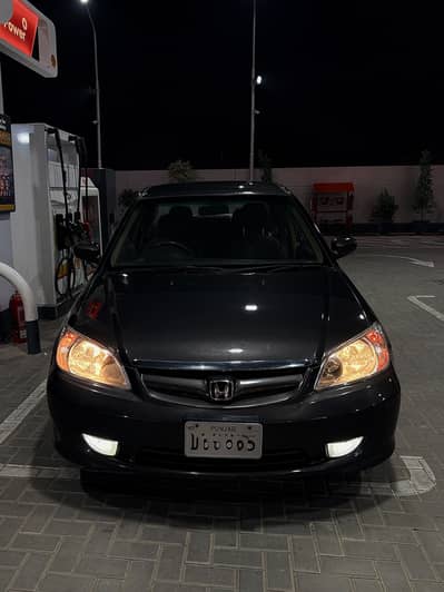 Honda Civic 2005