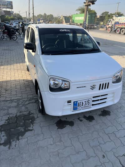 Suzuki Alto 2022 B2B