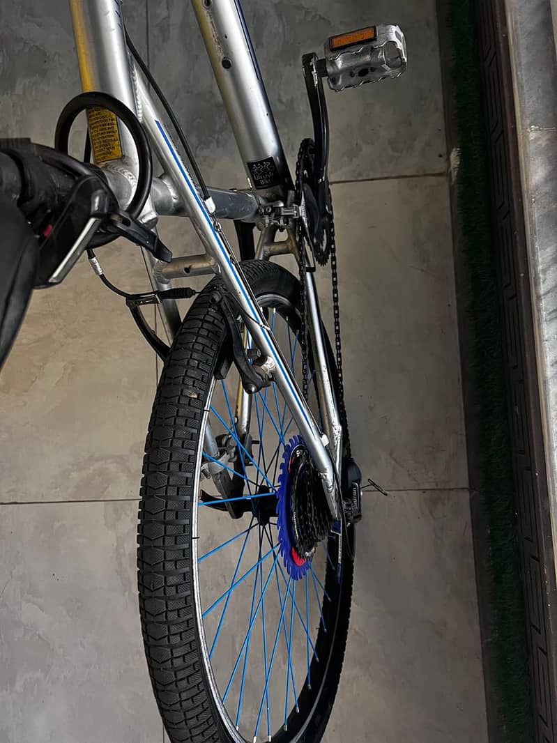 Bicycle ( imported) 1