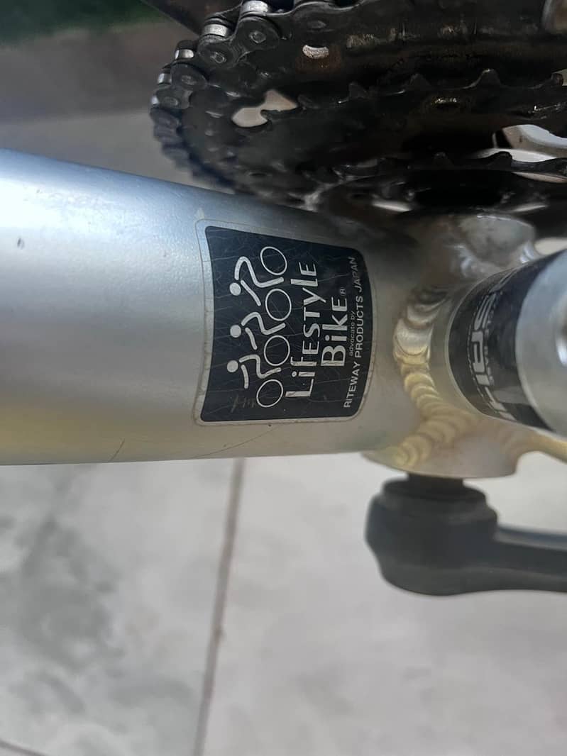 Bicycle ( imported) 4