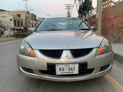 Mitsubishi Lancer 2006