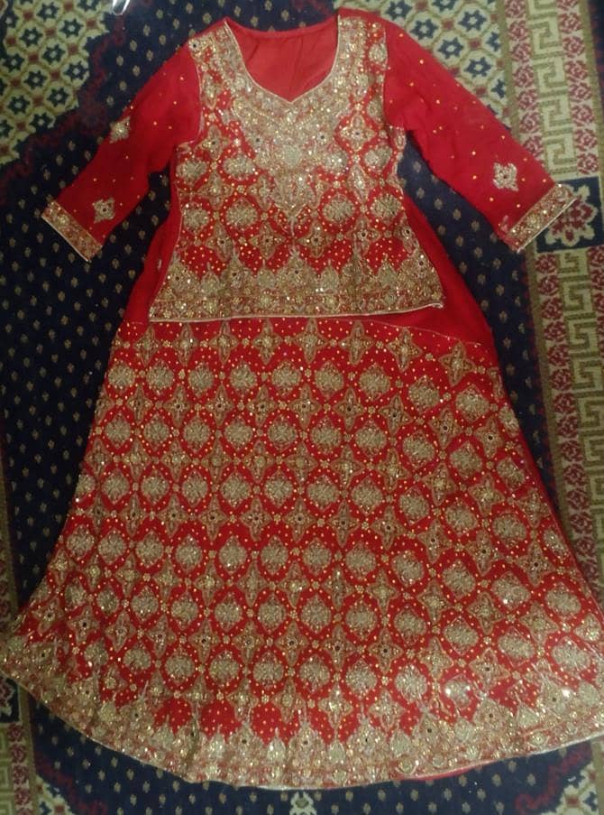 bridal lahnga 1