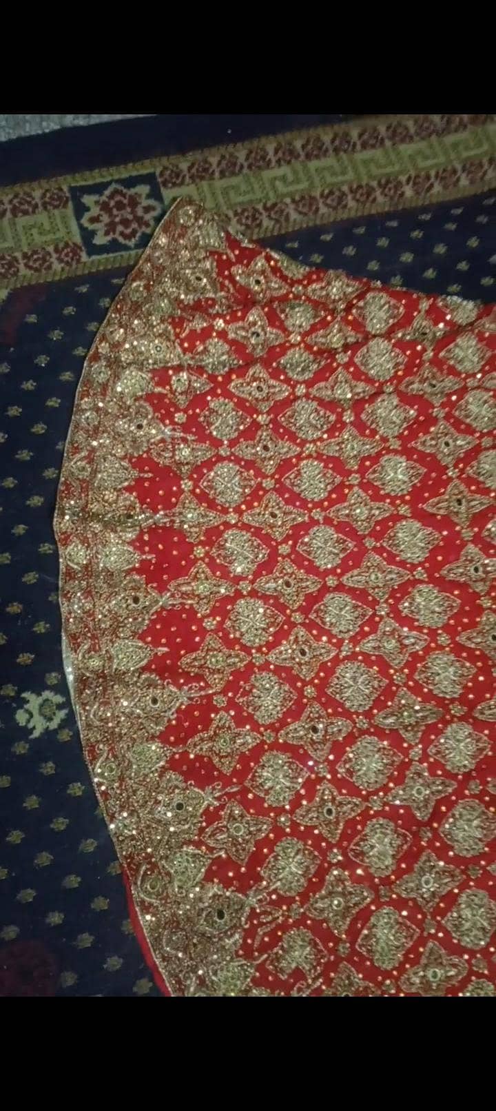 bridal lahnga 2