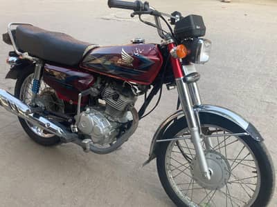 Honda 125