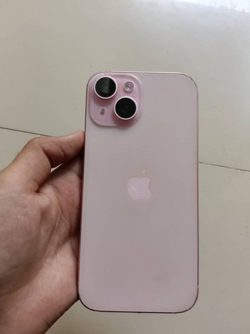 Apple iPhone 15 0