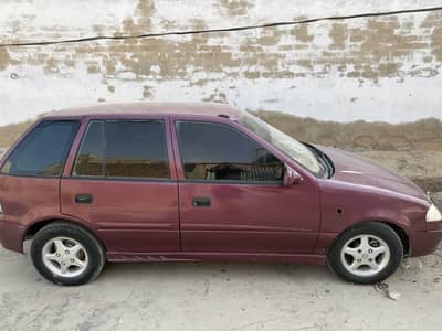 Suzuki Cultus VXR 2003