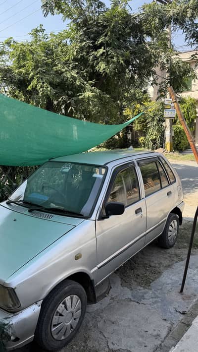 Suzuki Mehran VXR 2008