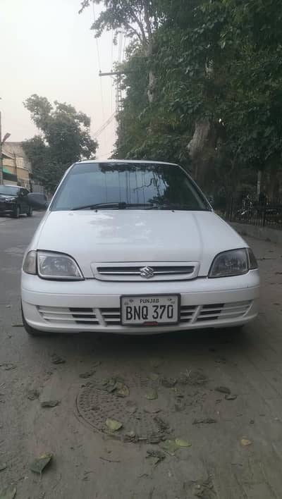 Suzuki Cultus VXL 2009