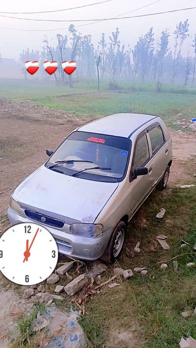Suzuki Mehran VXR 2005
