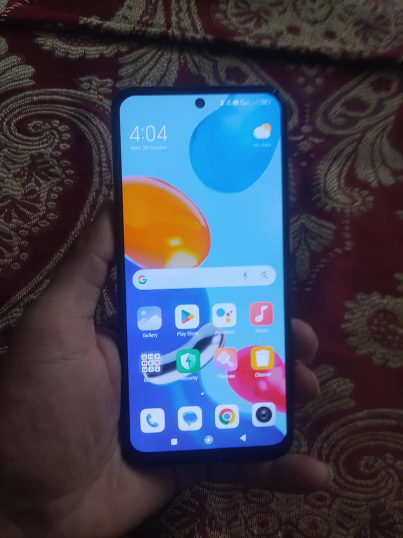 Xiaomi Redmi Note 11 1