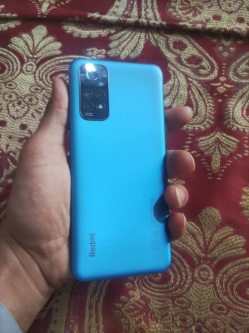 Xiaomi Redmi Note 11 2