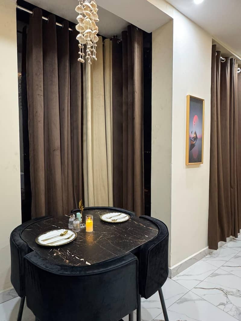 Dining table set 1
