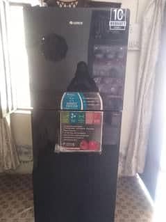 Gree Refrigerator Double Door | Used | Excellent 10/10 Condition