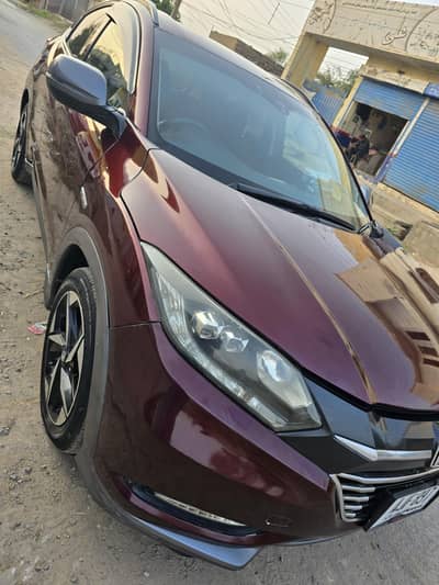 Honda Vezel 2019