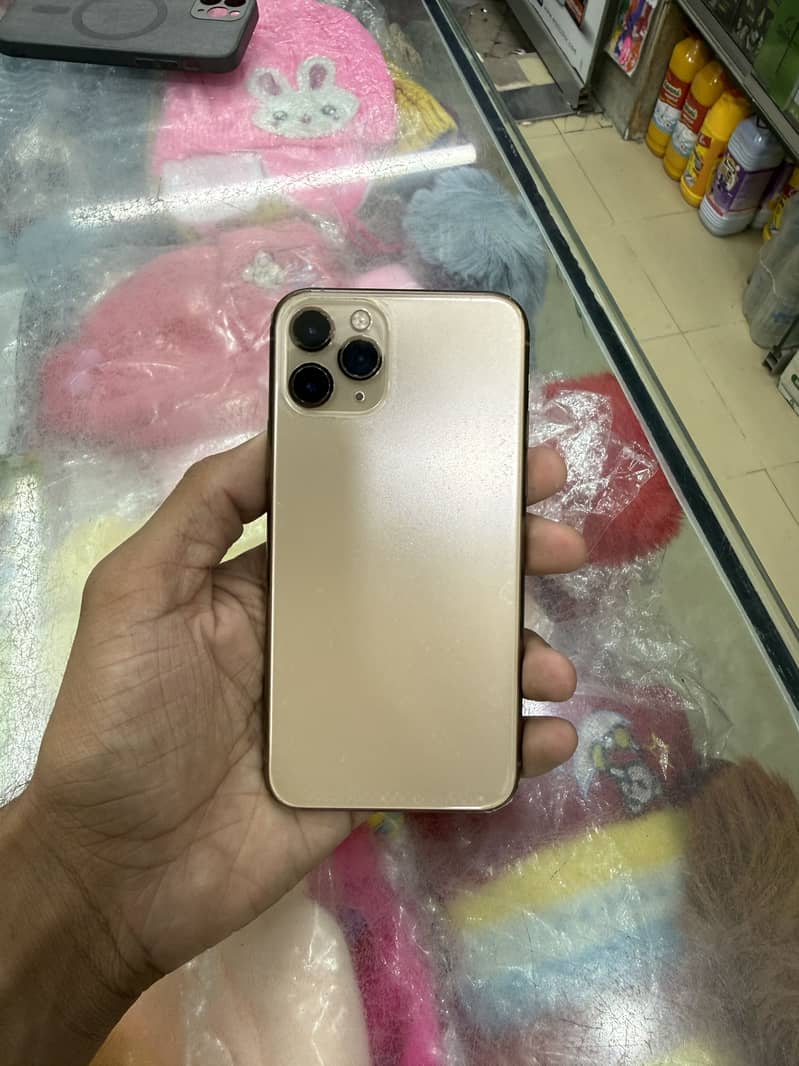 Apple iPhone 11 Pro 0