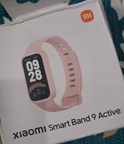 Xiaomi Band 9 Active
