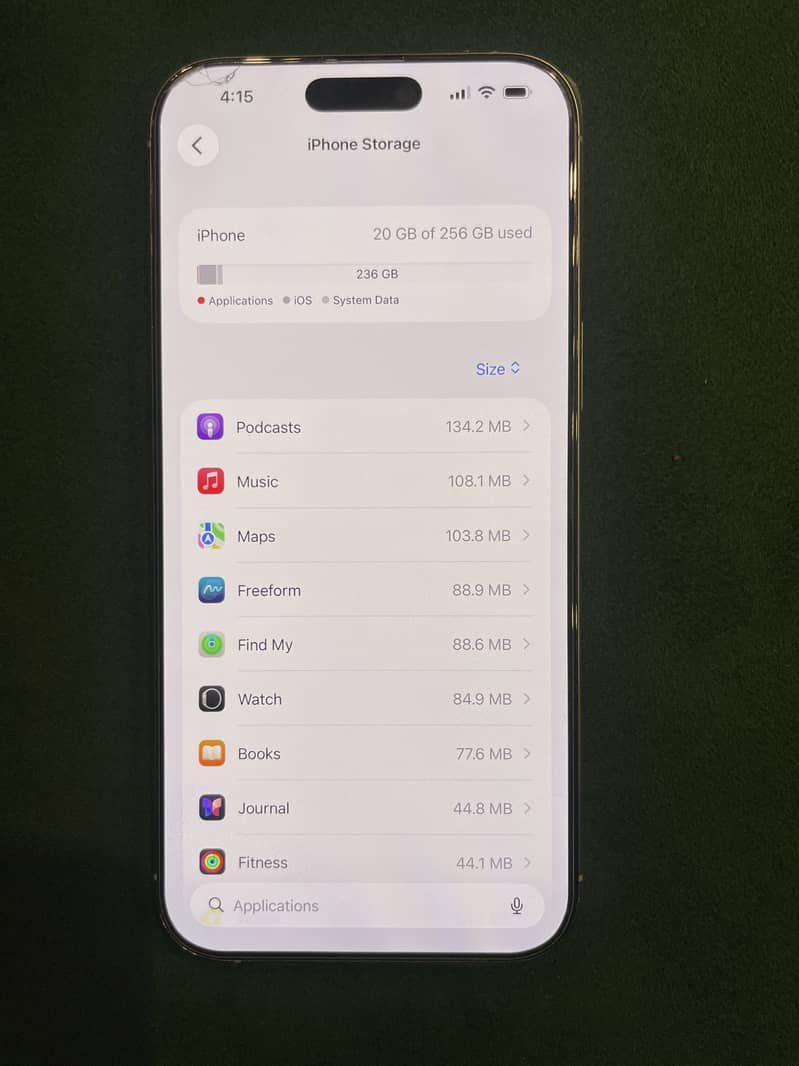 Apple iPhone 16 Pro Max 6