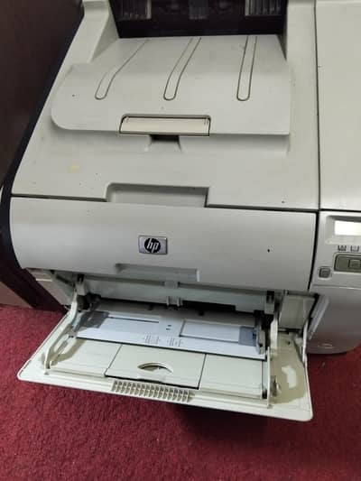 HP Color LaserJet Printer CP 2025