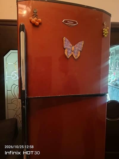 Haier Refrigerator new in condition