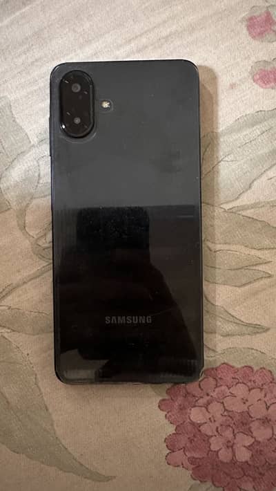 Samsung Mobile A07 5G contact us 03154222612