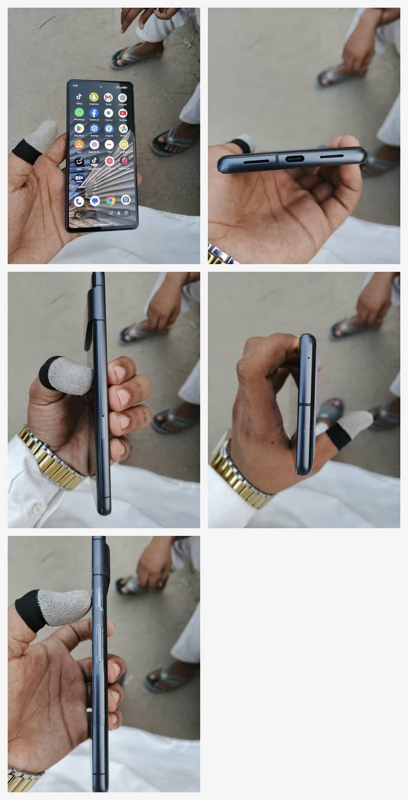 Google Pixel 7 0